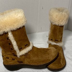 UGG| Boots Elijo Size 5